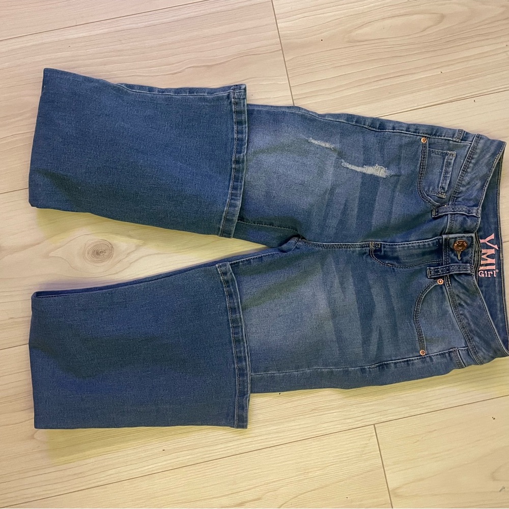 Stylish Kids Blue Jeans
